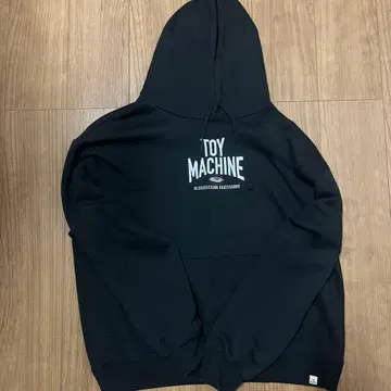 토이 머신 후드티