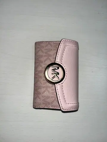 MICHAEL KORS 핑크 키케이스