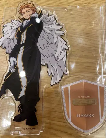 나의 히어로 아카데미아 히로아카 호크스 애니메이션 재팬 아크릴 스탠드