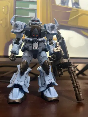 G 프레임 건담 프라모델