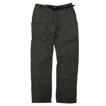 [ 그라미치 ] 카고 팬츠 울 루즈 테이퍼드 L 사이즈