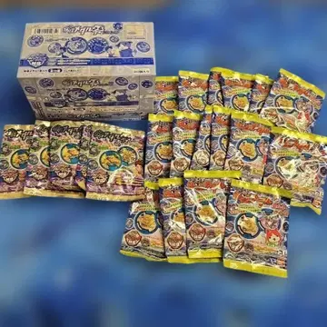 미개봉 요괴워치 요괴 메달