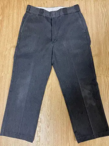 Dickies usa 제 874 다크 그레이
