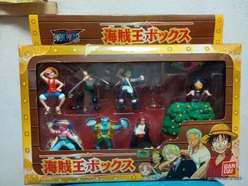 원피스 해적왕 박스 피규어 세트 7개 세트