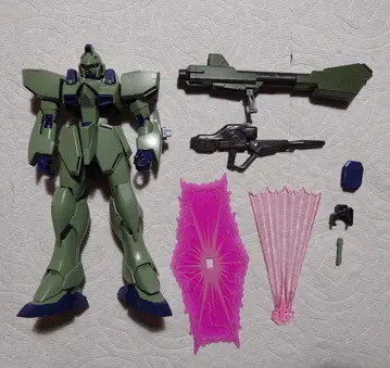 1/100 RE 건 이지 조립품 정크