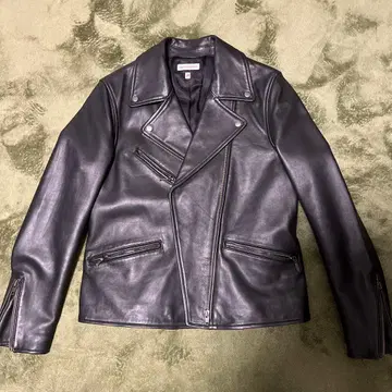 DRESSTERRIOR 블랙 더블 라이더스 36