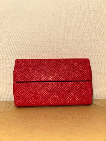 아르마니 콜렉치오니 카드 케이스 박스 포함