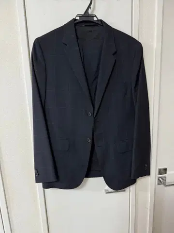 Margaret howell 수트 윈도우펜