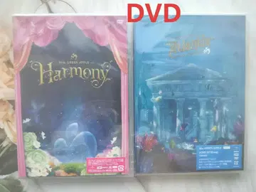 Mrs.GREEN APPLE [ 일반ver DVD*2작품 ] +03