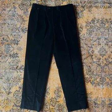 Bernard zins Bac J 베르나르 장스 블랙 벨로아 44