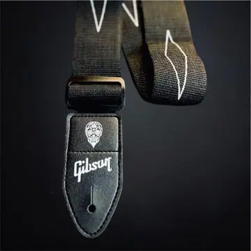 Gibson Ubukata ES-355 스트랩
