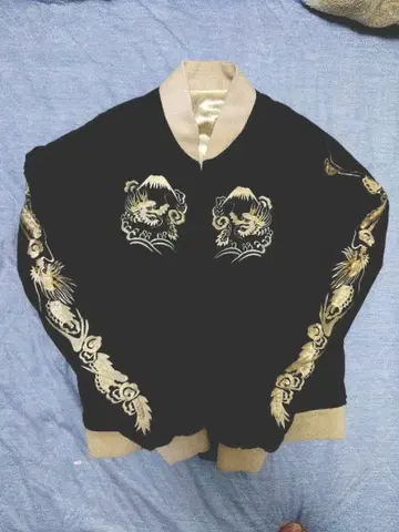 KRIFF MAYER 리버서블 스카잔 sizeL