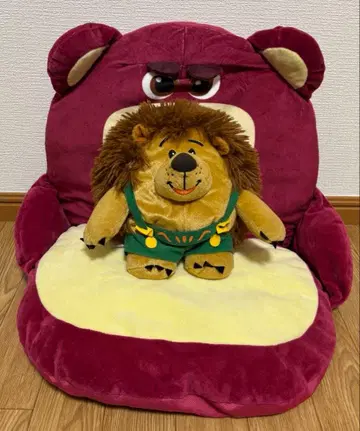 토이스토리 봉제 인형 미스터 프리클팬츠 고슴도치 랏소