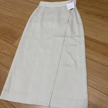 새상품 택 포함 플라스테 롱 타이트 스커트