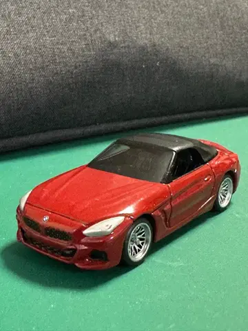 BMW Z4 호일 교환 개조 지붕 탈부착 가능