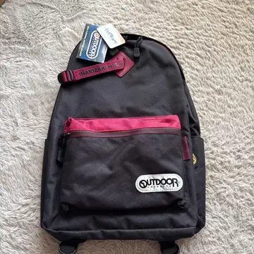 하이큐 이나리자키 고교 OUTDOOR PRODUCTS 콜라보 백팩