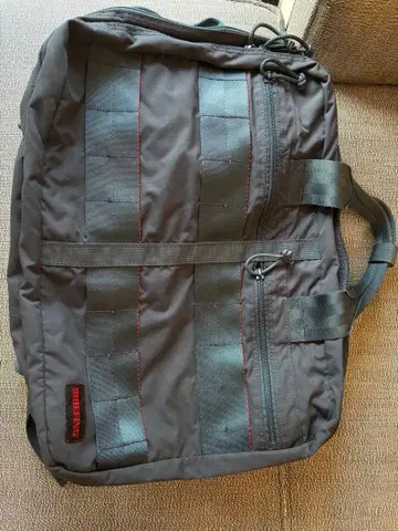 브리핑 네이비 백팩