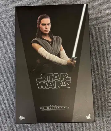 무비 마스터피스 레이 마지막 제다이 1/6 피규어 MM#446