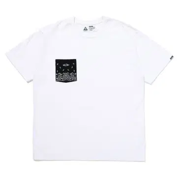 CHALLENGER BANDANA POCKET TEE