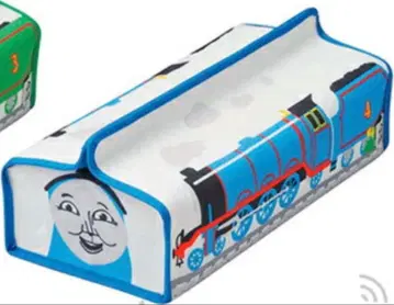 토마스 티슈 박스 커버