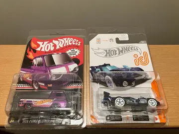 핫휠 컬렉터 에디션 에코노라인 GT 헌터 id 세트