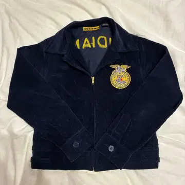 FFA 코듀로이 자켓