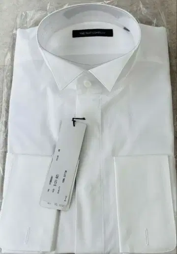 [ 윙카라 셔츠 ] S 사이즈, THE SUITS COMPANY, 슬림