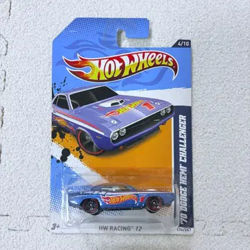[ 귀중 ] 핫휠 '70 DODGE HEMI CHALLENGER