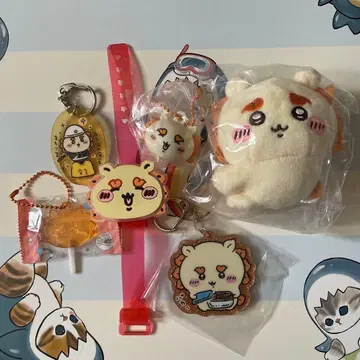 치이카와 (먼작귀) 시사 세트