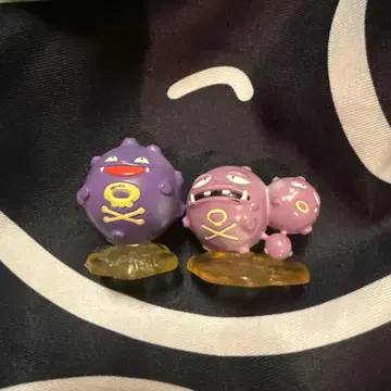 포켓몬 몬스터 컬렉션 도가스 마타도가스 초기