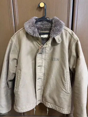 휴스턴 N-1 덱 자켓 오버다이 40