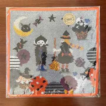 [ 한정판 ] FEILER 페이러위치 할로윈 손수건