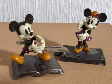 디즈니 도쿄 디즈니랜드 미키마우스&미니 마우스 연필꽂이