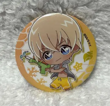 명탐정 코난 아무로 토오루 마린ver. 캔뱃지