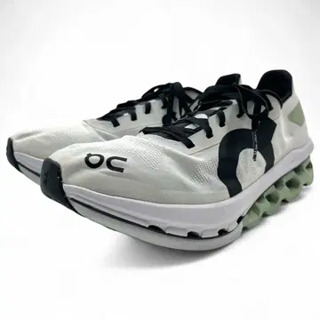 컨디션 최상 on 클라우드붐 에코 23cm 상당 스니커즈 화이트 통굽