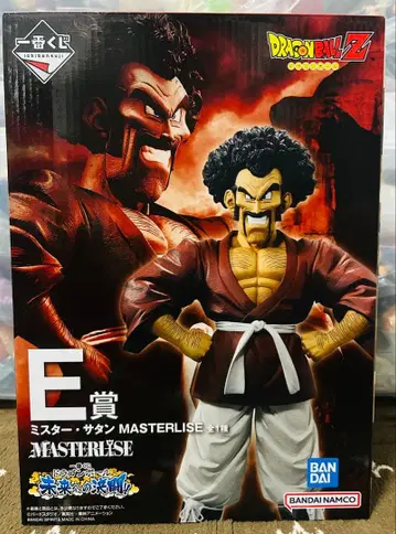 제일복권 드래곤볼 미스터 사탄 MASTERLISE E상