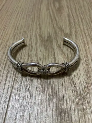 스티브 알비소 호스 위스퍼 뱅글