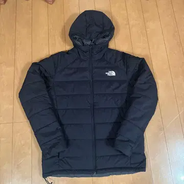 THE NORTH FACE 리버서블 블랙 다운 자켓