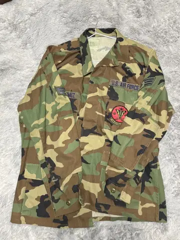 U.S. AIR FORCE 밀리터리 자켓 M