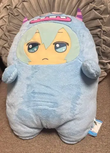 요츠바 타마키 데카몬 데카누이 몬누이 아이나나