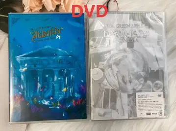 Mrs.GREEN APPLE [일반ver DVD*2작품] +05