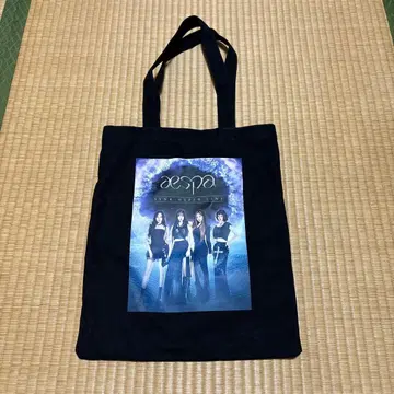 aespa 에스파 SYNK LIVE TOUR 토트백
