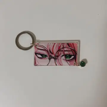 팬텀 버스터즈 제안유인 키링 아크릴 키링