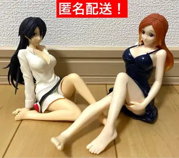 BLEACH 피규어 relax 이노우에 오리히메 밤비에타 버스터바인