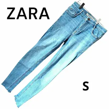 ZARA USA 06 EUR 38 S 여성용 청바지