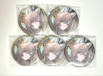 니지산지 요괴만화 카나에 캔뱃지