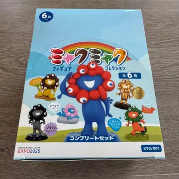 미개봉 카이요도 만박 회장 한정판 미야쿠미야쿠 피규어 컬렉션 컴플리트