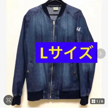 데님 자켓 G L 사이즈