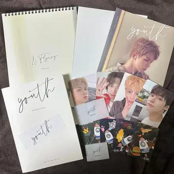 N.Flying 에플라 2020 시즌 그리팅