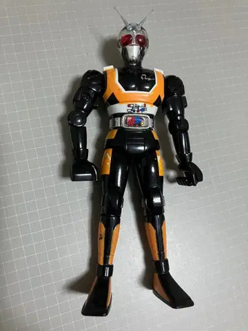 반다이 가면라이더 블랙 RX 로보라이더 초합금